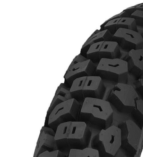 Shinko Tire 244 Series Front/Rear 4.60-17 68s Bias Tt (#87-4766)