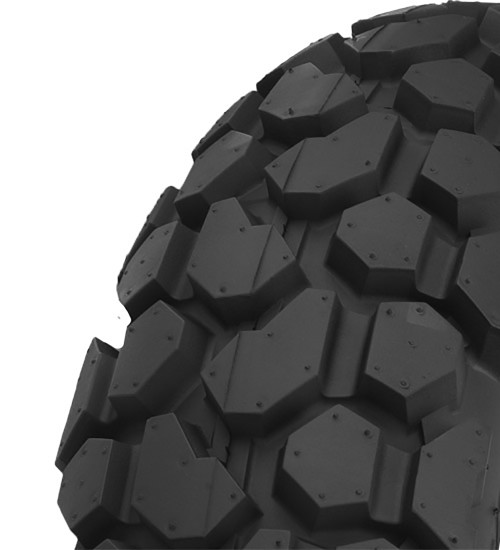 Shinko Tire 700 Dual Sport Front/Rear 4.60-17 62p Bias Tt (#87-4395)