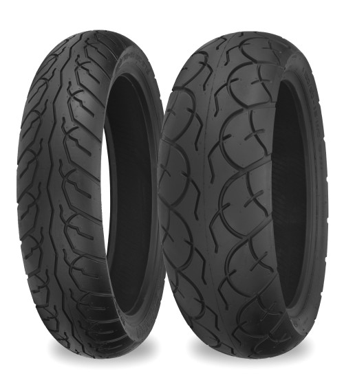Shinko Tire 568 Series Rear 160/60-15 67h Bias Tl (#87-4512)