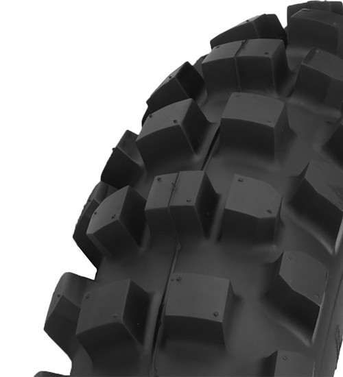 Shinko Tire 523 Series Rear 100/100-18 59m Bias Tt (#87-4340) Shinko Tire 523 Series Rear 100/100-18 59m Bias Tt (#87-4340)