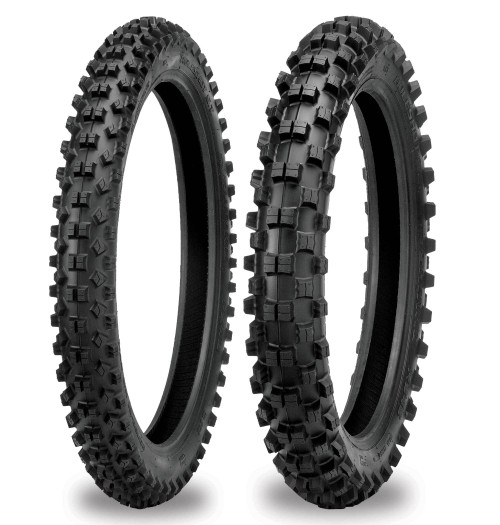 Shinko Tire 546 Series Rear 100/100-18 59m Bias Tt (#87-4720) Shinko Tire 546 Series Rear 100/100-18 59m Bias Tt (#87-4720)