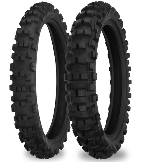 Shinko Tire 525 Series Rear 110/100-18 64m Bias Tt (#87-4326) Shinko Tire 525 Series Rear 110/100-18 64m Bias Tt (#87-4326)