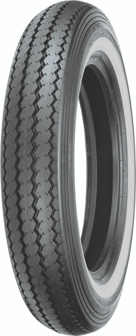 SHINKO TIRE CLASSIC 240 FRONT W/W 100/90-19 63H BIAS TL