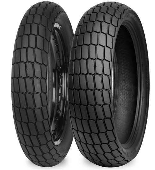 Shinko Tire 268 Flat Track Rear 140/80-19 71h Bias Tt (#87-4751H)