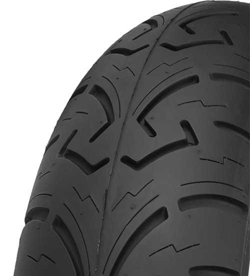 Shinko Tire 250 Series Rear Mt90-16 74h Bias Tl W/W (#W/W 87-4106)