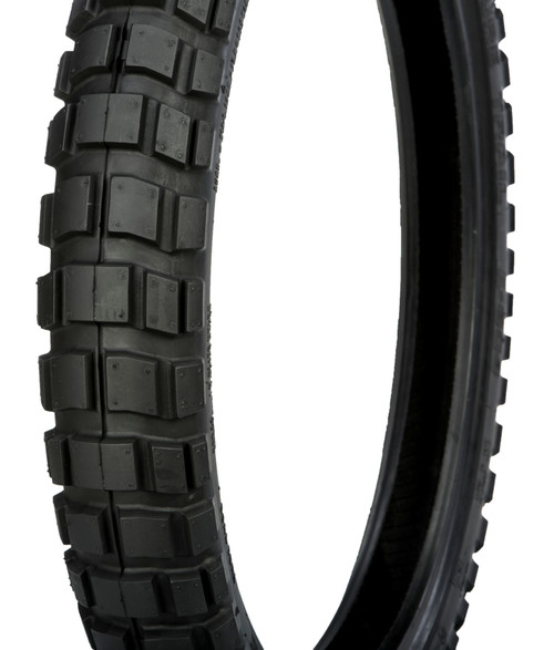SHINKO TIRE 804 DUAL SPORT FRONT 90/90-21 54T BIAS TL REF