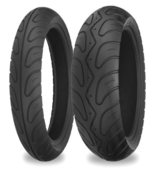 Shinko Tire 006 Podium Rear 150/60r17 66v Radial Tl (#87-4031)