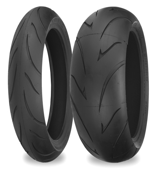 Shinko Tire 011 Verge Rear 160/60zr17 (69w) Jlsb Tl (#87-4091) Shinko Tire 011 Verge Rear 160/60zr17 (69w) Jlsb Tl (#87-4091)