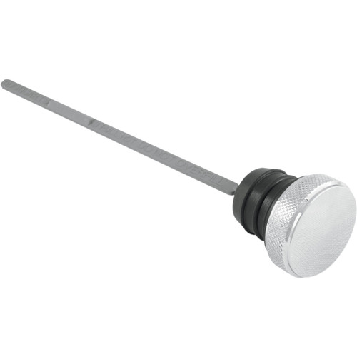 Drag Specialties - Custom Oil Dipstick - Peaked - Chrome - Touring