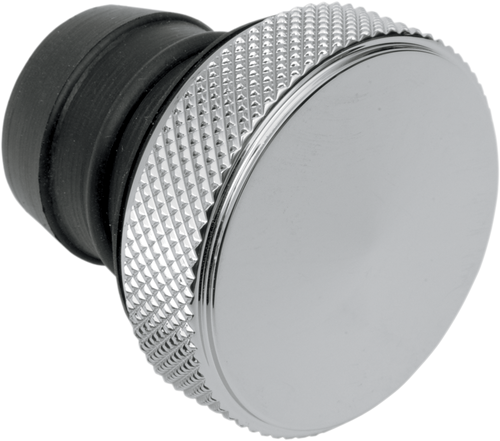 Peaked Oil Tank Plug - Softail