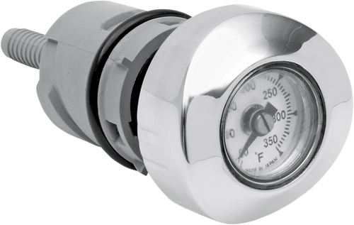 Oil Plug - With Temperature Gauge