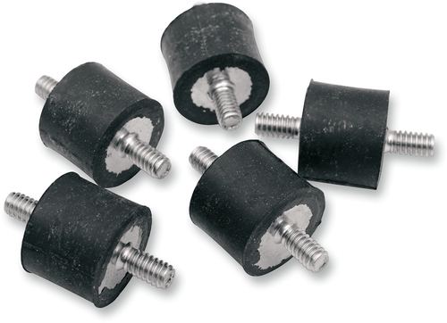 Heavy-Duty Vibration Mount - 1/4" X 1/4"