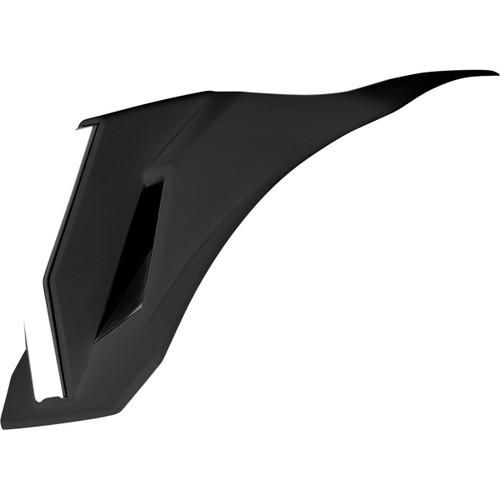 Icon - Airform™ Speedfin - Black/RST Silver