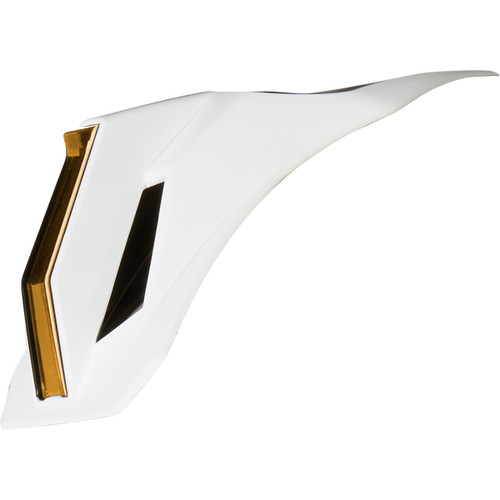 Icon - Airform™ Speedfin - White/Bronze