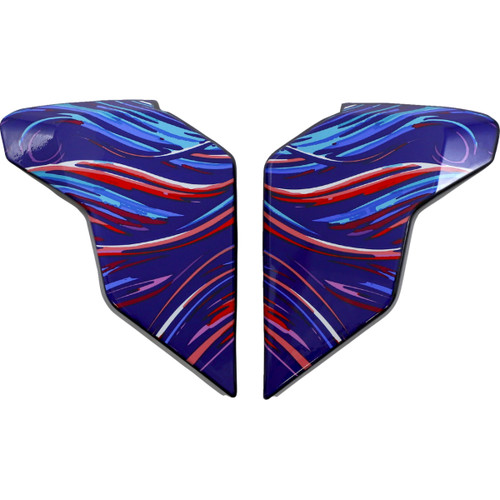 Icon - Airflite™ Side Plates - Betta - Blue