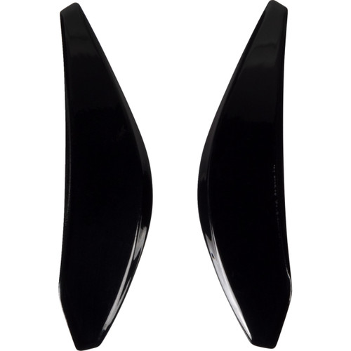 Icon - Domain™ Forehead Vent Switches - Black