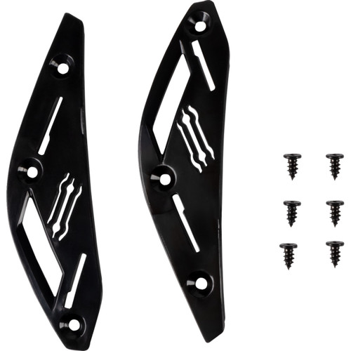 Icon - Domain™ Forehead Vent Base - Black