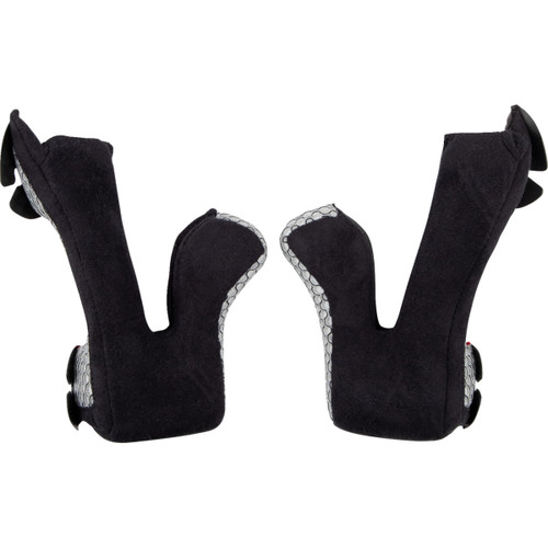Z1R - Youth F.I. Cheek Pads - Black - 20 mm - Small