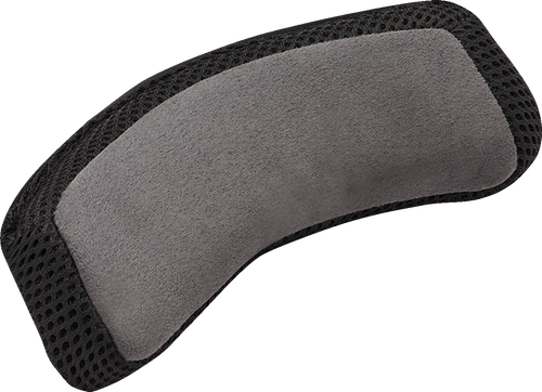 100% Aircraft 2 Neck Roll - Black/Gray