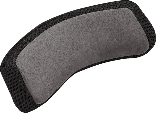 100% Aircraft 2 Neck Roll - Black/Gray