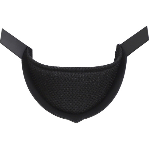 Icon Airform™ Chin Curtain - Black