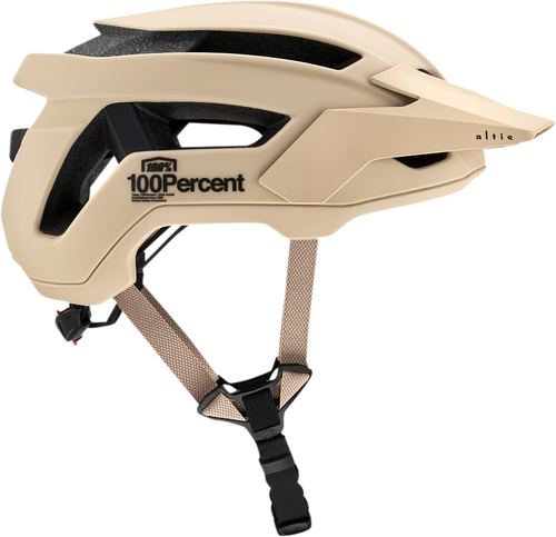 100% Altis Helmet - C/E - Tan - XS/S