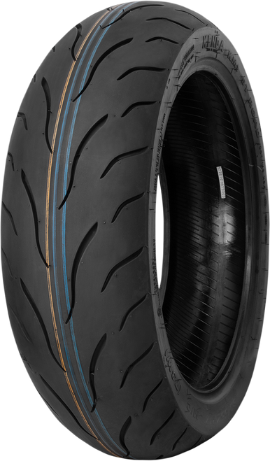 Kenda KM1 Tire - Front - 120/70R17 - 58W