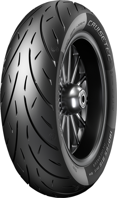 Metzeler Tire - Cruisetec - Rear - 180/70R16 - 77V