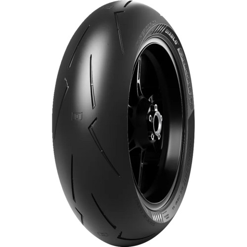 Pirelli #4182800 - Tire - Diablo™ Supercorsa SP-V4 - Rear - 150/60ZR17 - 66W