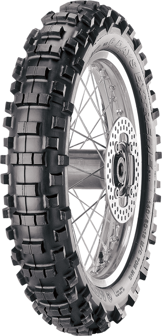 Metzeler Tire - 6 Days Extreme - Rear - 140/80-18 - 70M
