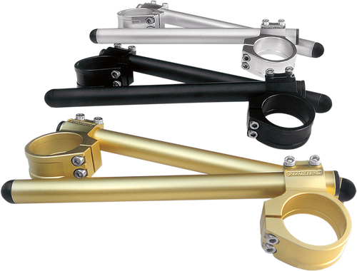 Vortex Handlebar - Clip-On - 50 mm - 7° - Black