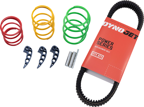 Dynojet Grip N Rip Clutch Kit - RZR XP Turbo (#96080010)