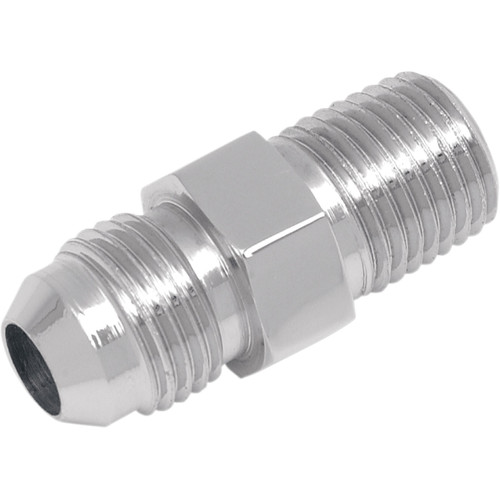 Goodridge #P816-06-02SCH - Oil Line Fitting - Straight - 1/8" NPT