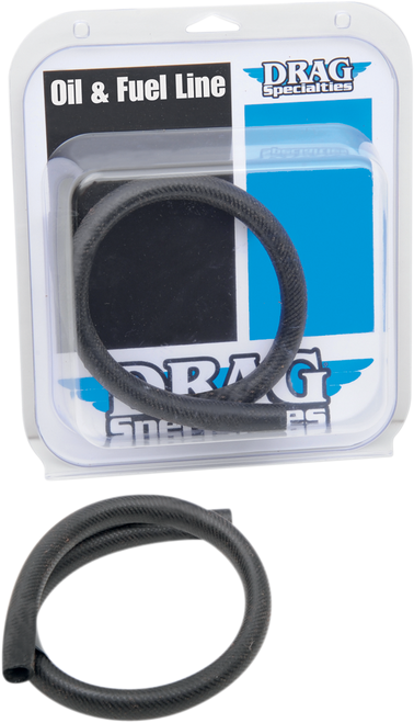 Oil Line - Black - 1/2" - 2