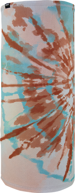 Zan Headgear Motley Tube® SportFlex® Neck Tube - Tie Dye