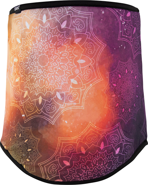 Zan Headgear SportFlex™ Neck Gaiter - Starry Mandala