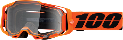 100% Armega Goggles - CW2 - Clear