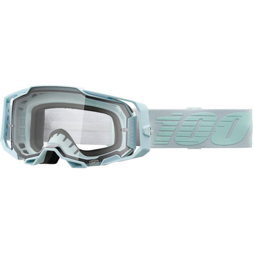 100% #50004-00018 - Armega Goggle - Fargo - Clear Lens