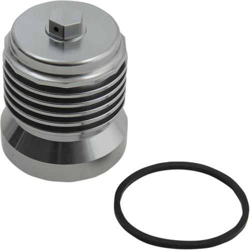 Oil Filter - Polished