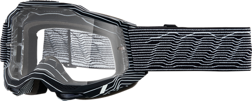 100% Accuri 2 Goggles - Silo - Clear