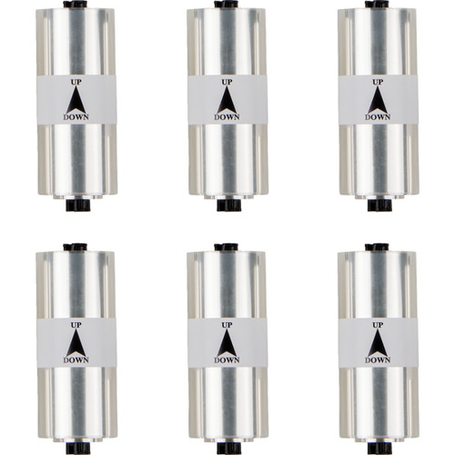 Thor - Total Vision System Film - Roll-Off - Regiment Storm - 6 Pack
