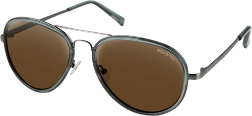Bobster Goose Sunglasses - Gloss Slate