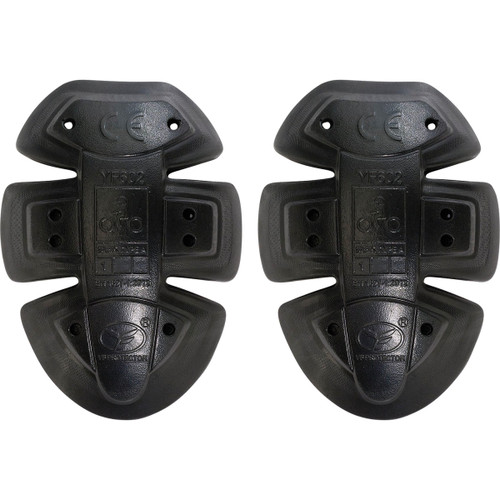 Z1R - Elbow Pads - Black - Pair