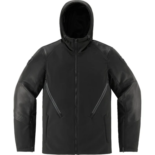 Icon - Basehawk2™ Jacket - Black - Small