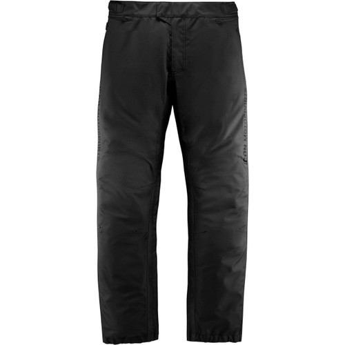 Icon - PDX3™ Overpant - Black - XS