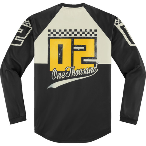 Icon - Slabtown™ Jersey - Black - Small