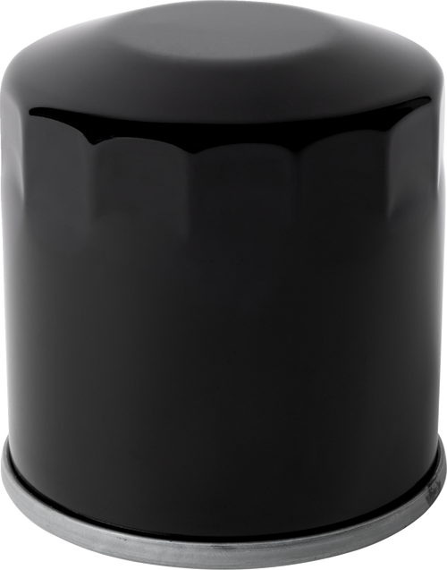 Oil Filter - Black - Indian