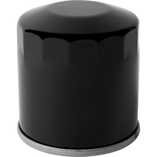 Drag Specialties - Oil Filter - Black - Indian