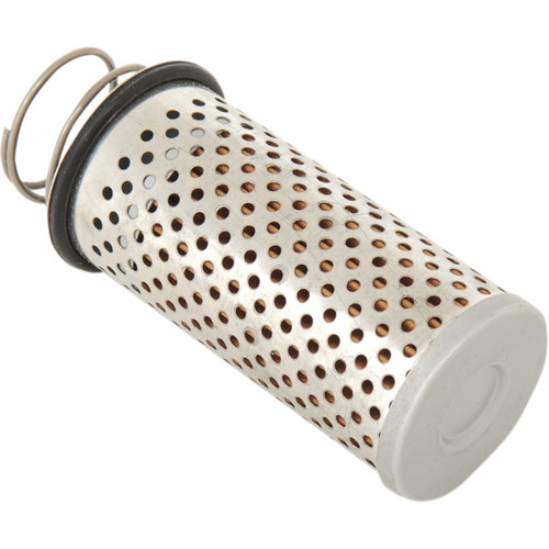 Hiflofiltro #HF178 - Oil Filter - Chrome