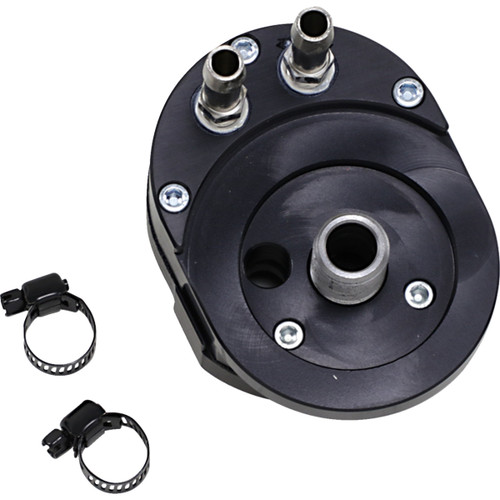 Jagg OIL Coolers #4700 - Oil Filter Adapter